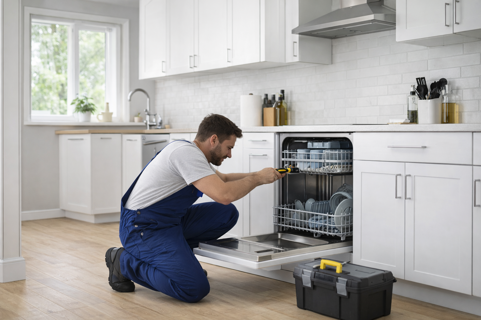 Bulaşık Makinesi Servisi